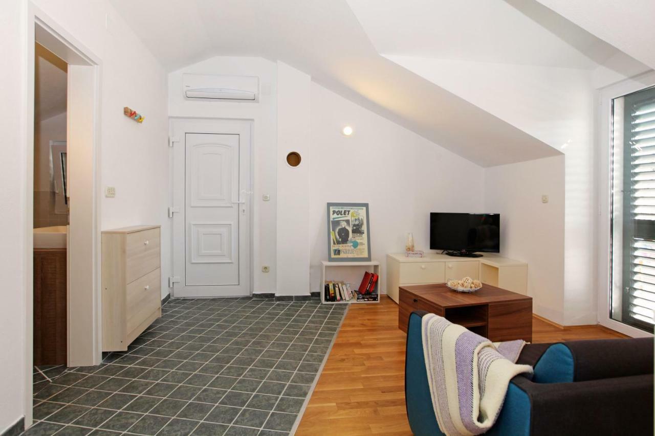 Superb penthouse Luna Apartment Bol Luaran gambar