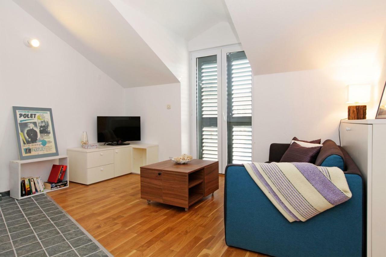 Superb penthouse Luna Apartment Bol Luaran gambar