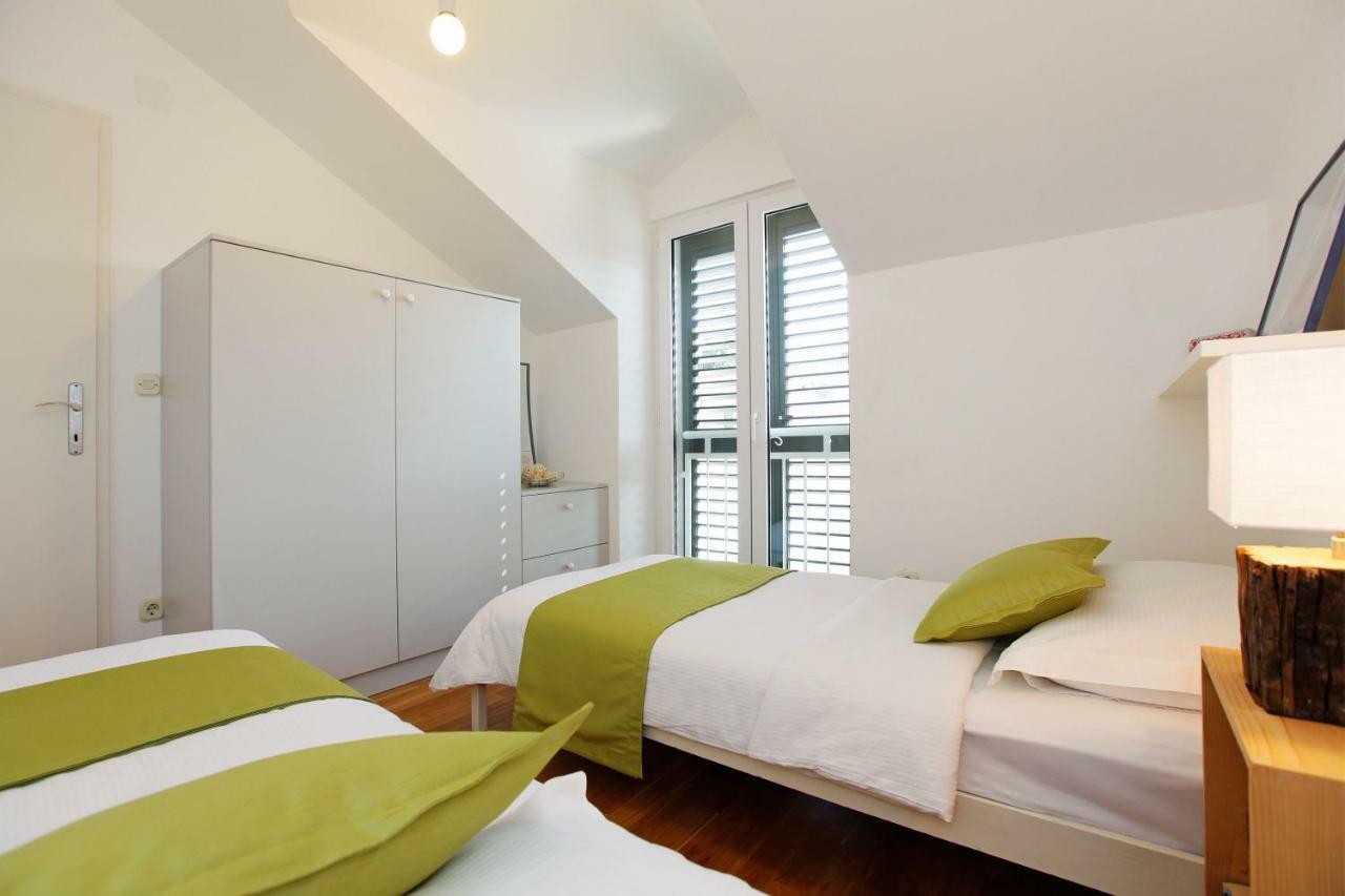 Superb penthouse Luna Apartment Bol Luaran gambar