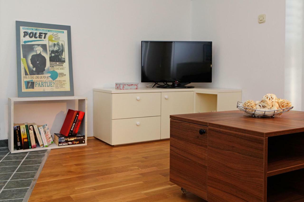Superb penthouse Luna Apartment Bol Luaran gambar